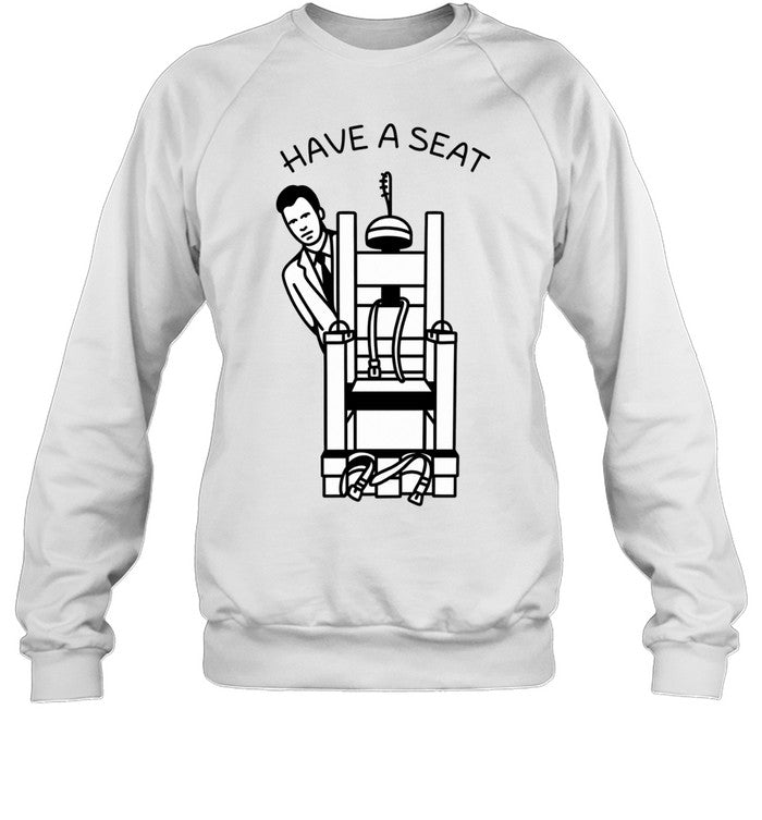 To Catch A Predator have a seat Unisex T-Shirt