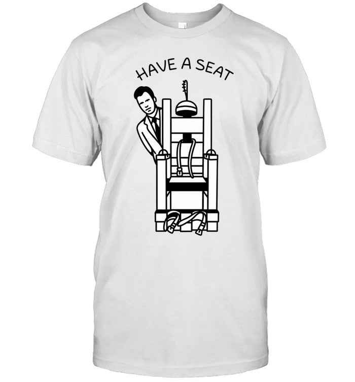 To Catch A Predator have a seat Unisex T-Shirt