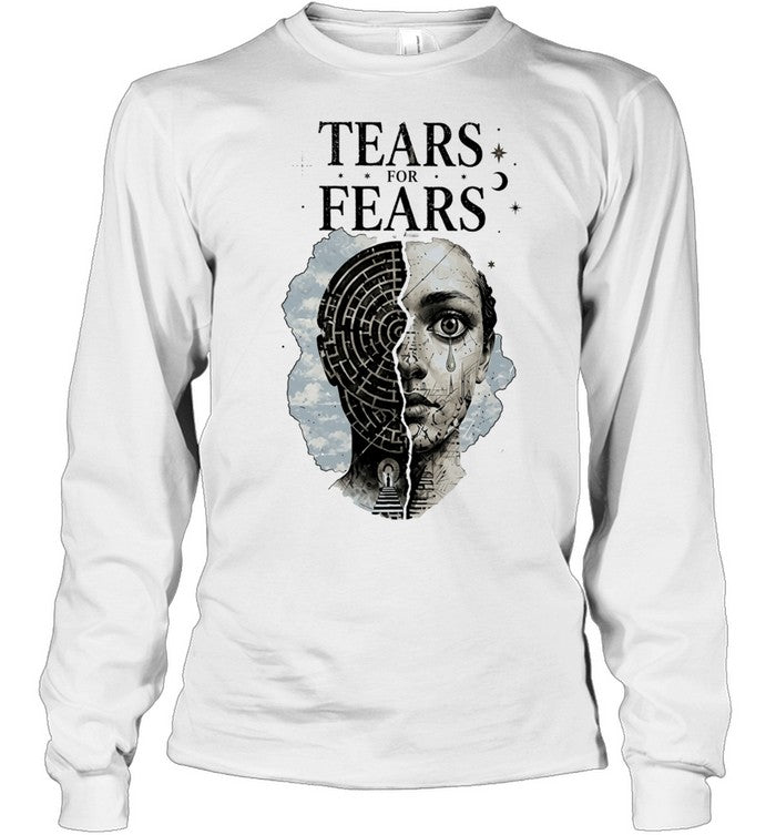 TOF inside the mind Unisex T-Shirt
