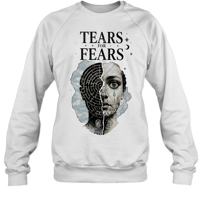 TOF inside the mind Unisex T-Shirt