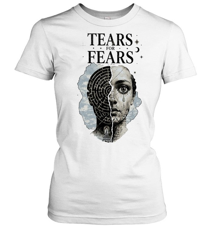 TOF inside the mind Unisex T-Shirt