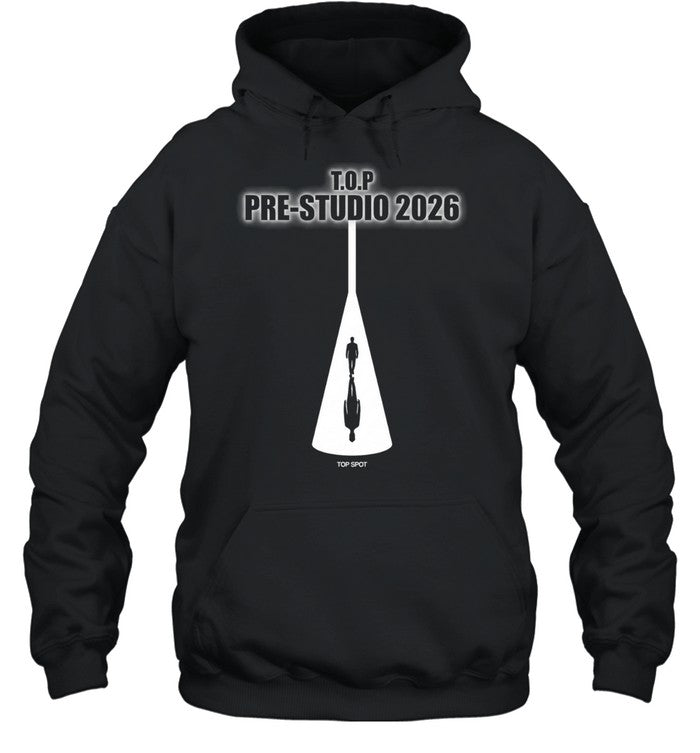 TOP Pre-Studio 2026 Top Spot Unisex T-Shirt