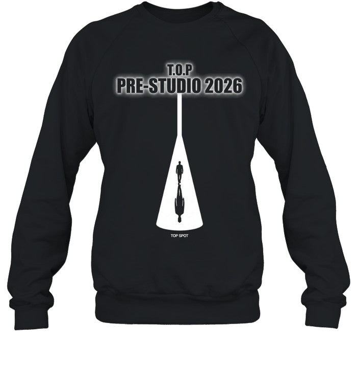 TOP Pre-Studio 2026 Top Spot Unisex T-Shirt
