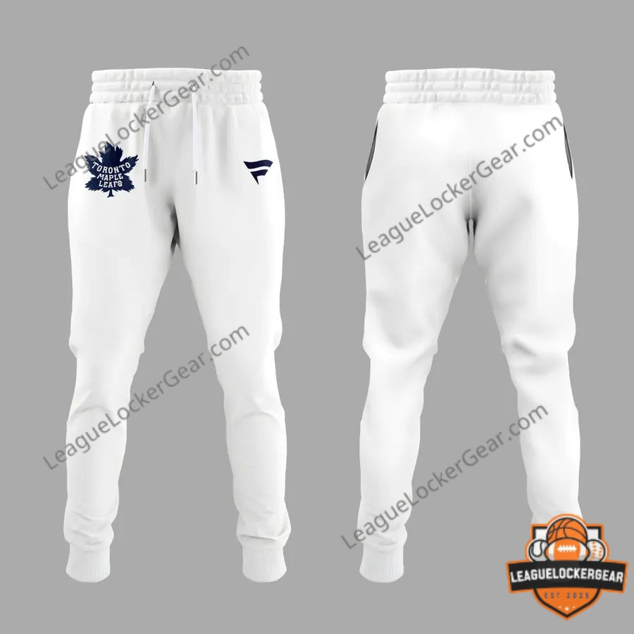 Toronto Maple Leafs 100th Anniversary 1927-2027 T-Shirt