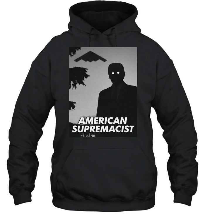 Trump American Supremacist B2 Unisex T-Shirt