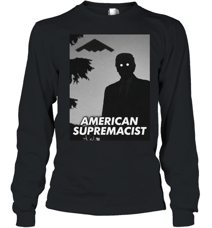 Trump American Supremacist B2 Unisex T-Shirt