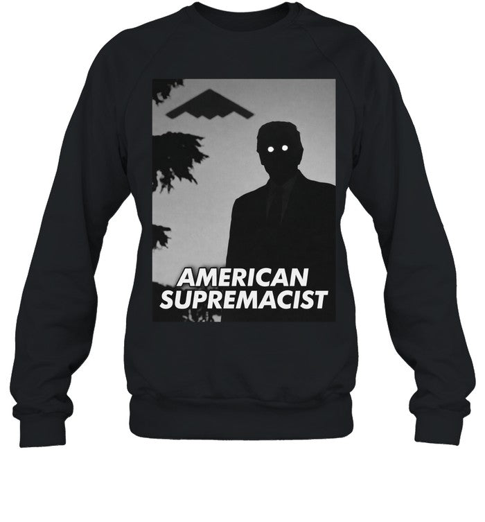 Trump American Supremacist B2 Unisex T-Shirt