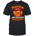 Trumpkin Donald Trump Make Halloween Great Again Unisex T-Shirt