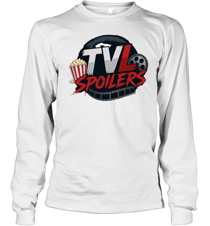 TVL Spoilers Movie Spoiler Lover Cinema Unisex T-Shirt