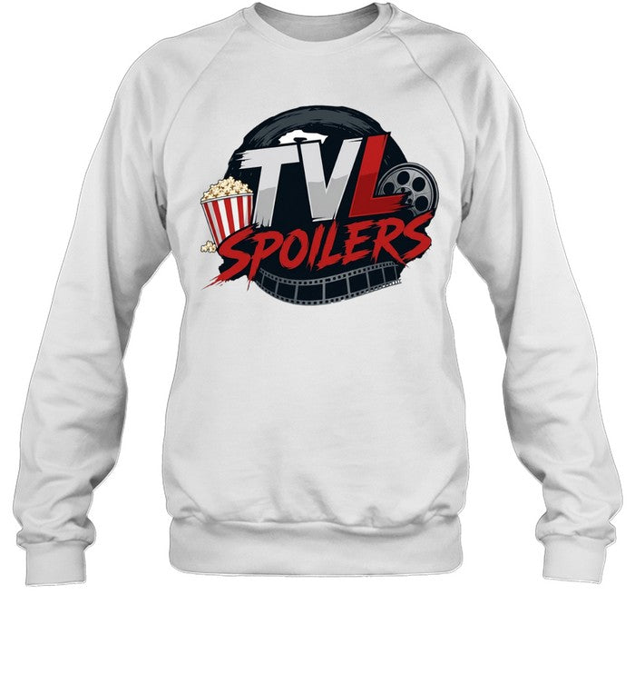 TVL Spoilers Movie Spoiler Lover Cinema Unisex T-Shirt