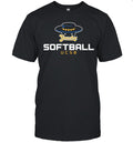 UCSB Gauchos Softball Unisex T-Shirt