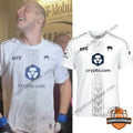 Paddy The Baddy UFC Crypto.com Jersey
