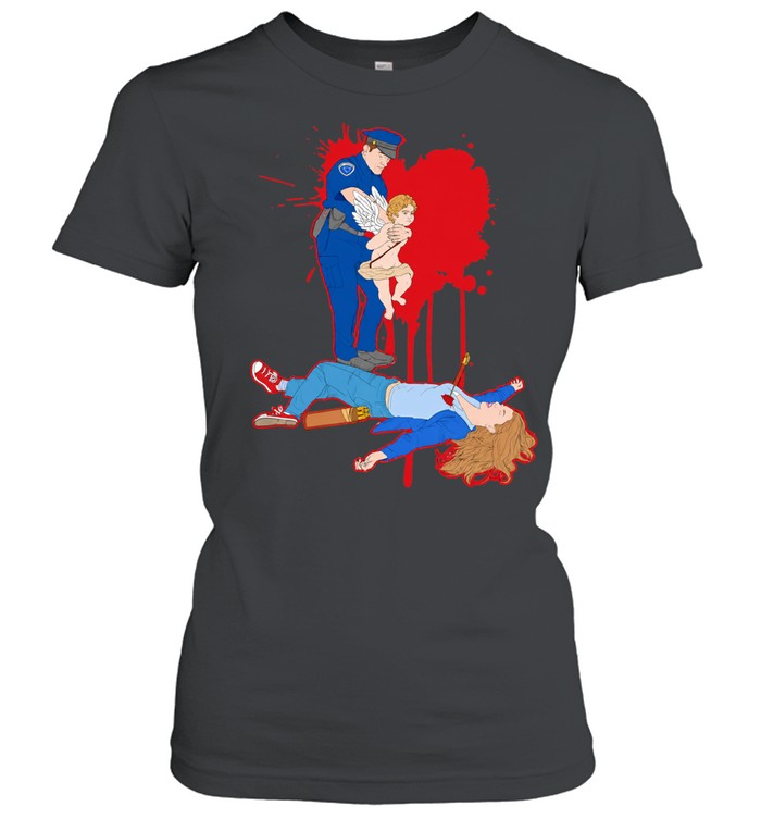 Death by cupid Unisex T-Shirt