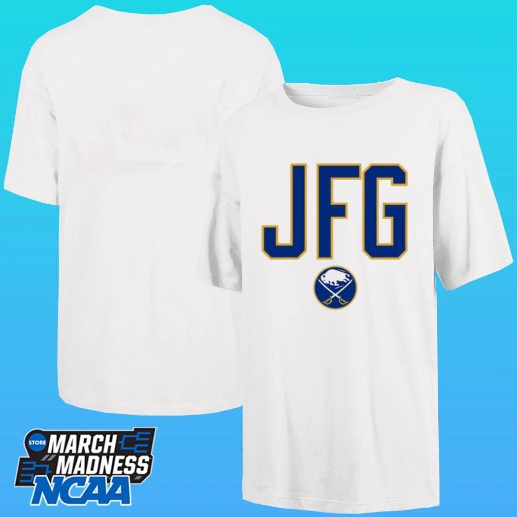 Jfg Buffalo Sabres Nhl 2026 Shirt