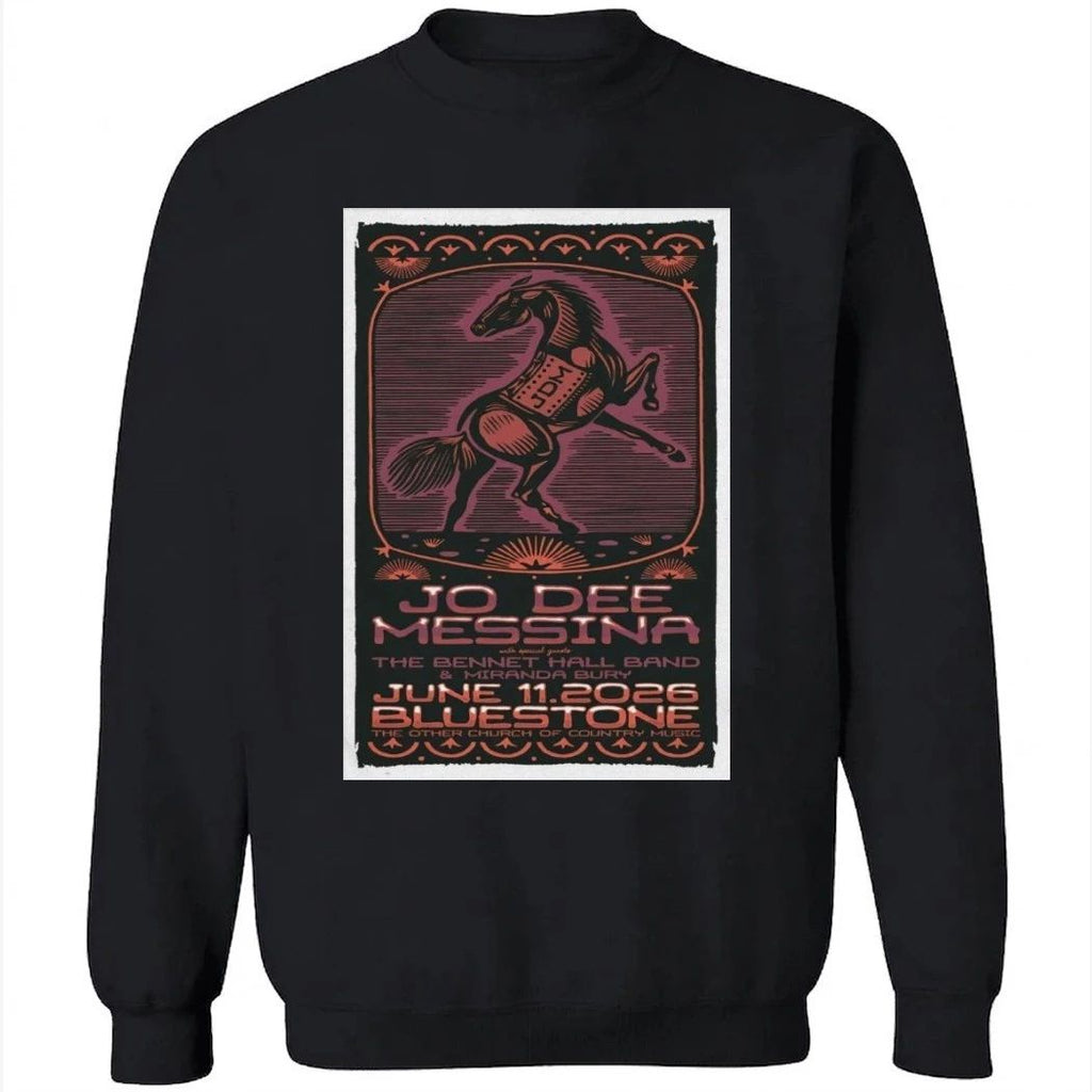 Jo Dee Messina 6-11-26 Columbus, OH Poster Shirt