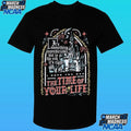 The Time Of Your Life Something Unpredictable But In The End It’s Right Shirt