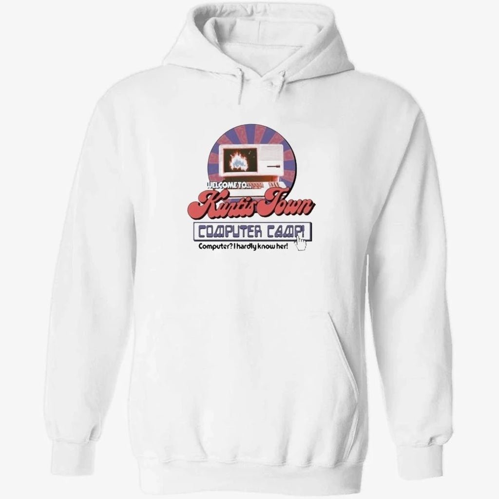 Kurtis Conner Kurtistown Computer Camp Shirt