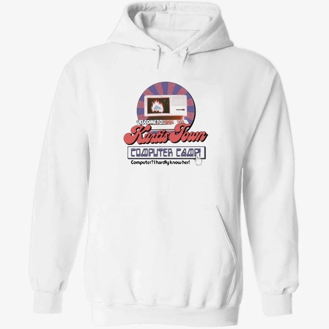 Kurtis Conner Kurtistown Computer Camp Shirt