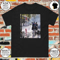 Panther fuck the police shirt