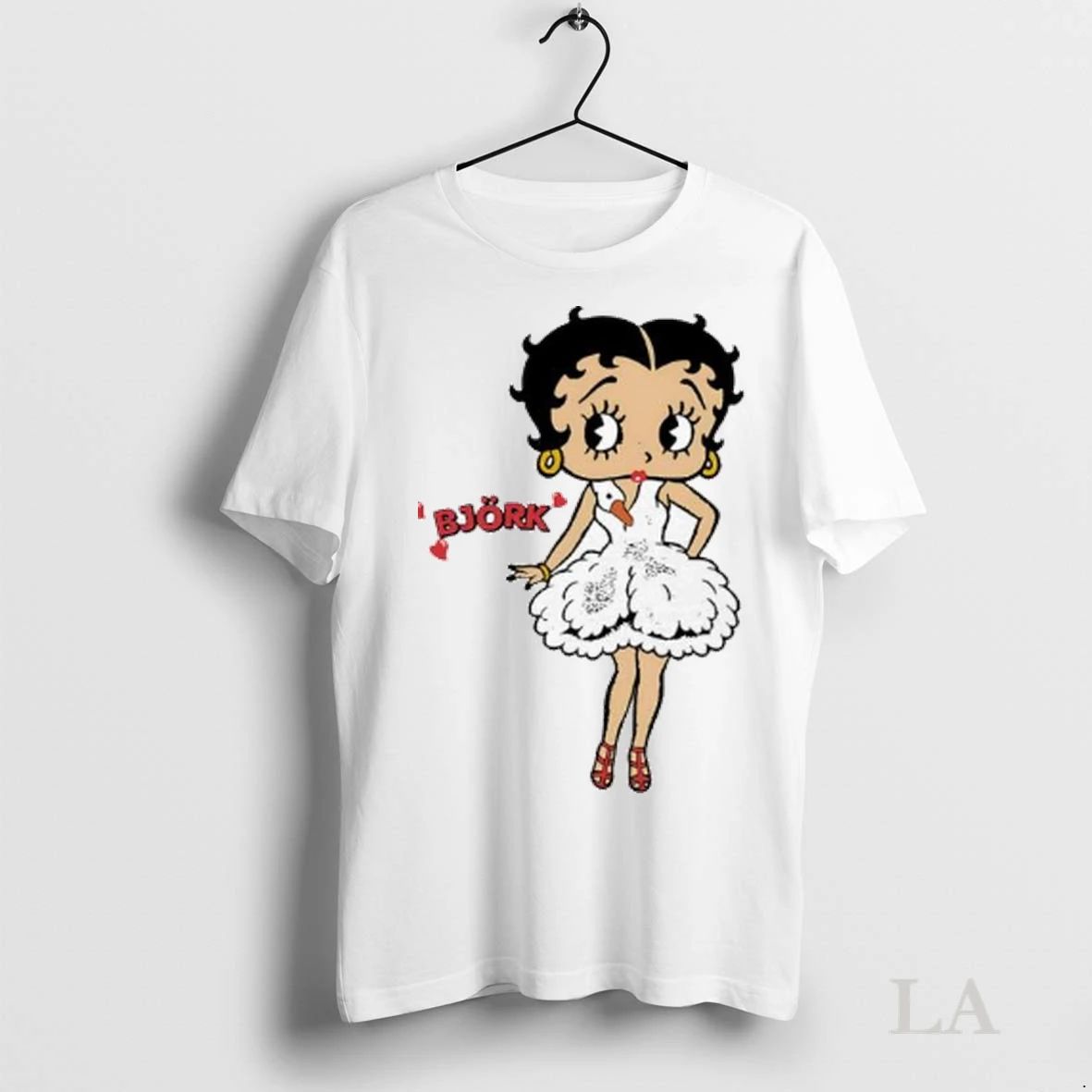 Original Bjork Boop Ships Week Ladies Tee Unisex T-shirt, Sweatshirt, Hoodie (1)