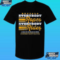 Buffalo Hockey Everybody Ropes Everybody Rides Shirt