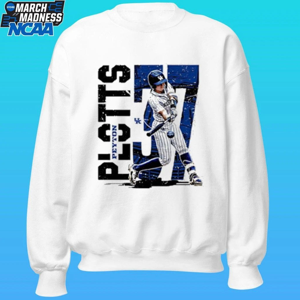 Peyton Plotts Kentucky Softball Ncaa Collage Shirt