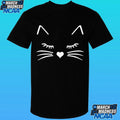 Served Cold A Hannah Swensen Mystery Hannah Cat Face Shirt