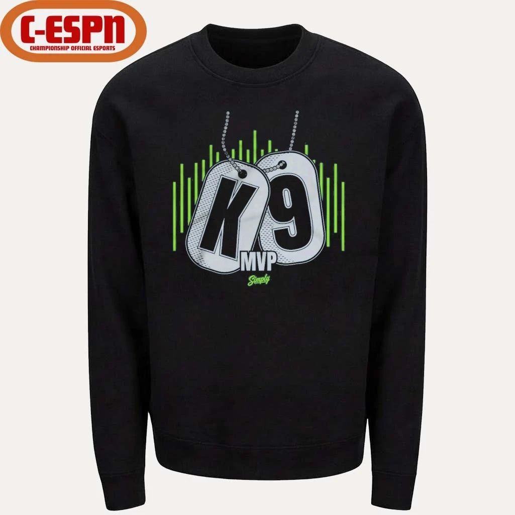 Seattle Seahawks K9 MVP Super Bowl Champions T-Shirt