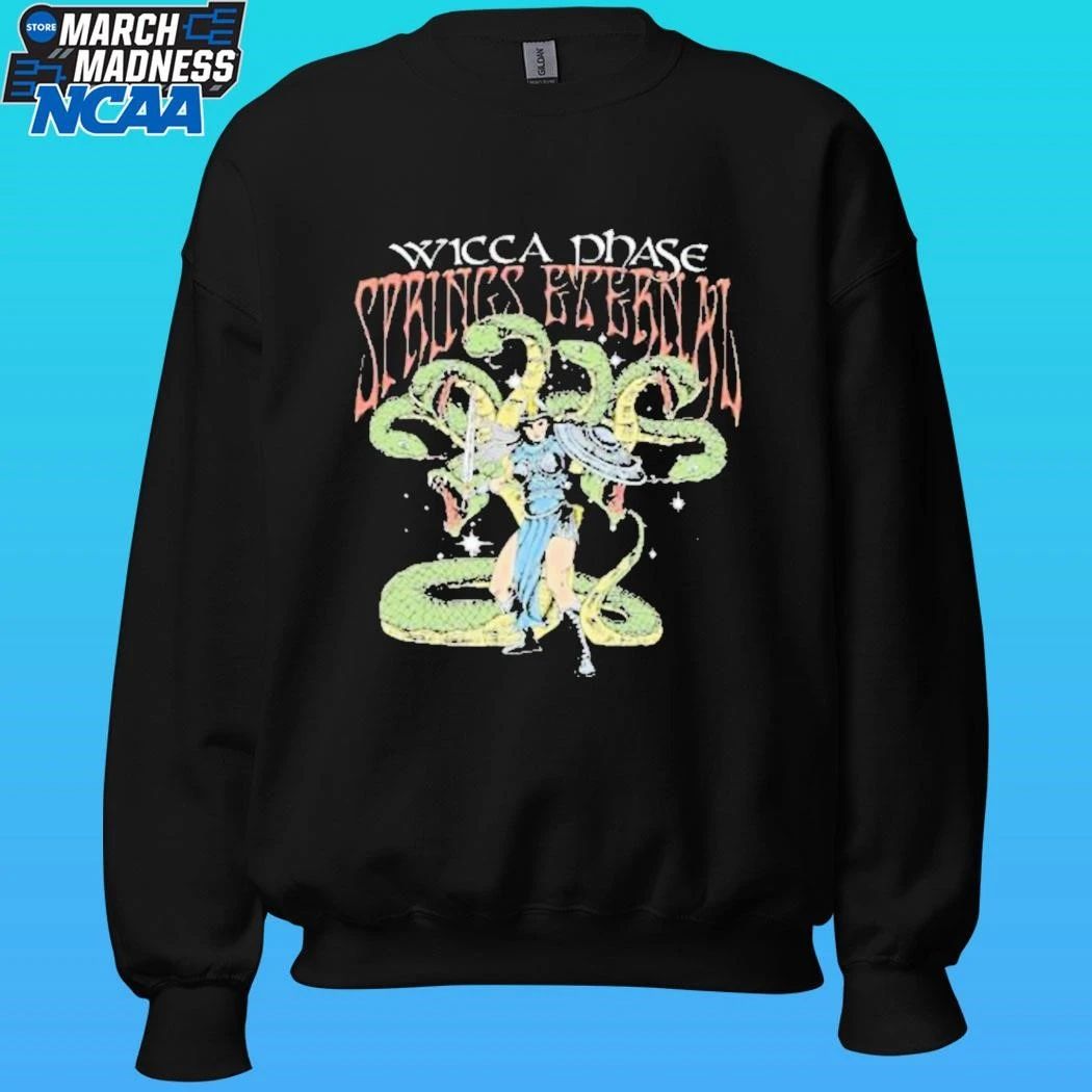 Wicca Phase Mystic Protector Shirt