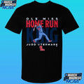 Ole Miss Baseball Judd Utermark Home Run King Shirt