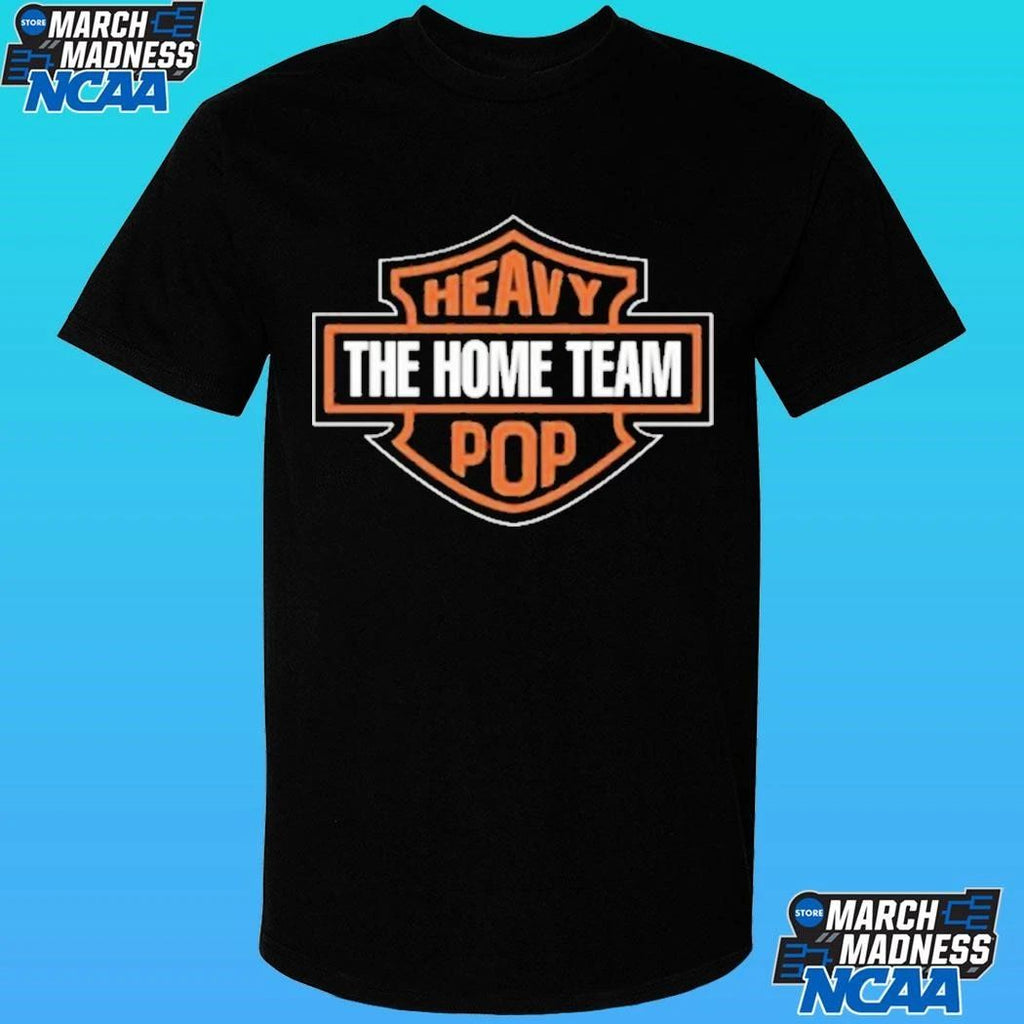 The Home Team Harley Pop Shirt