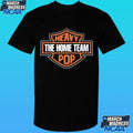 The Home Team Harley Pop Shirt