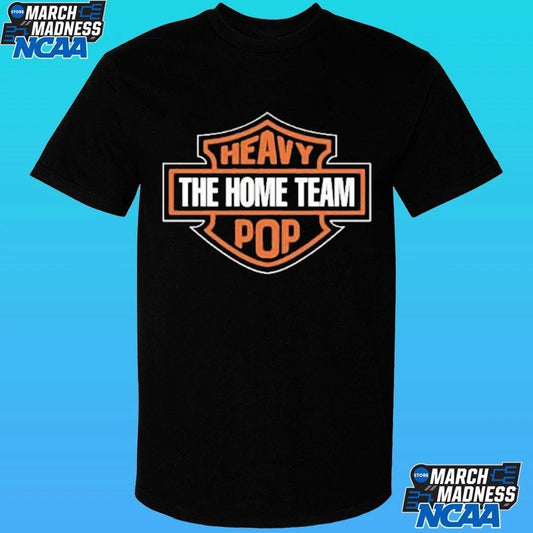 The Home Team Harley Pop Shirt