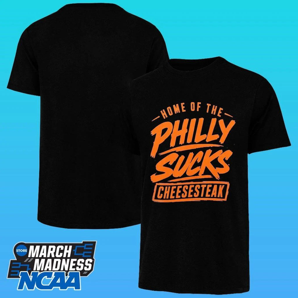 Home Of The Philly Sucks Cheesesteak Shirt