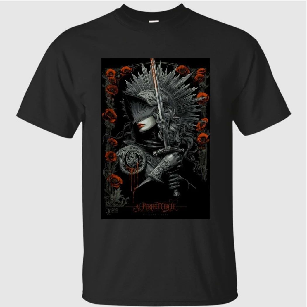 A Perfect Circle In London UK On June 4 2026 Poster Shirt