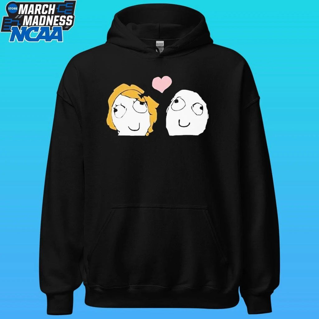 Derp And Derpina Rage Comic 2026 Shirt