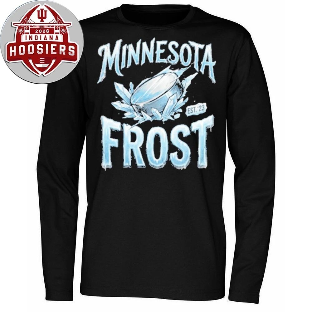Minnesota Frost Resistance T-Shirt