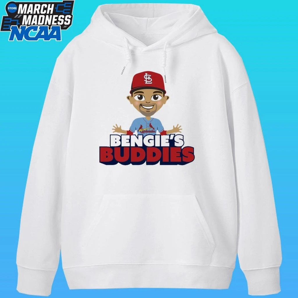 Cardenales Bengie’s Buddies Shirt