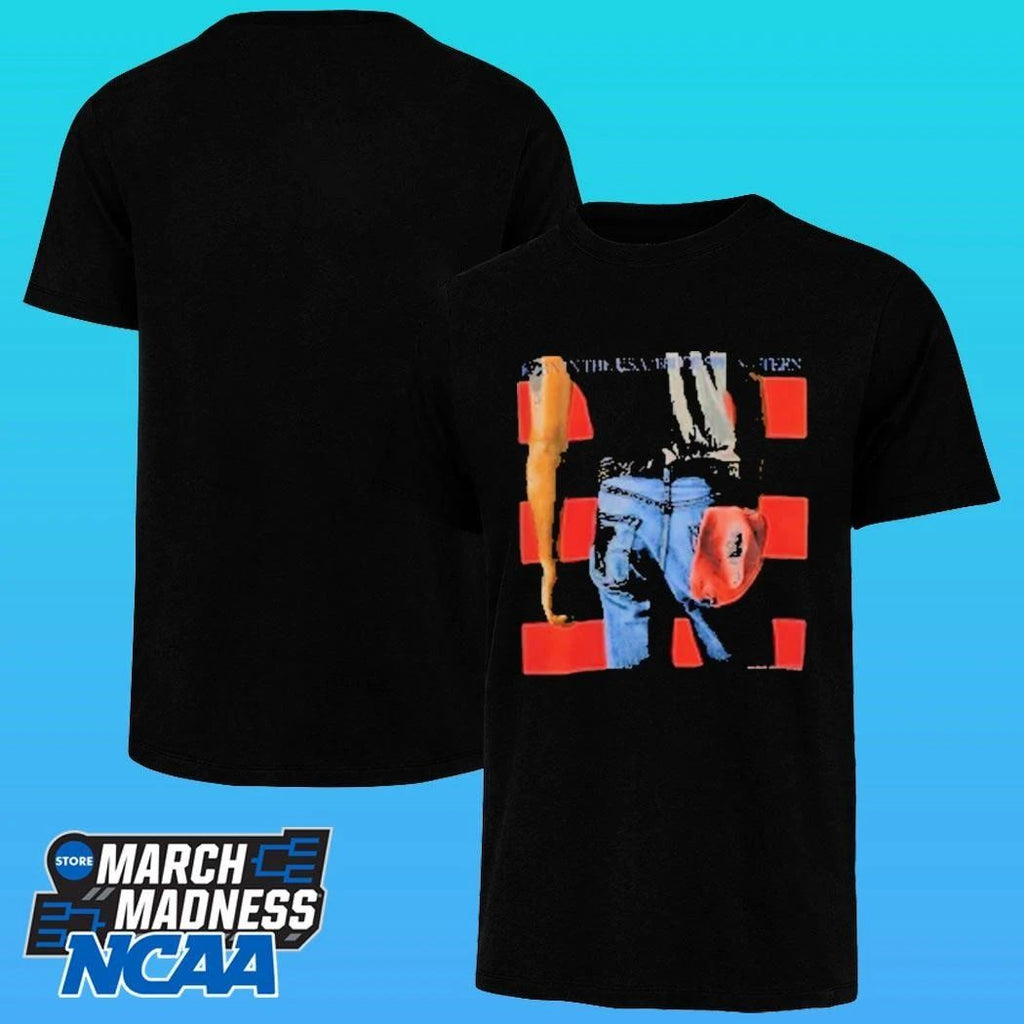 Jungkook Bts World Tour Arirang Bruce Springsteen Shirt