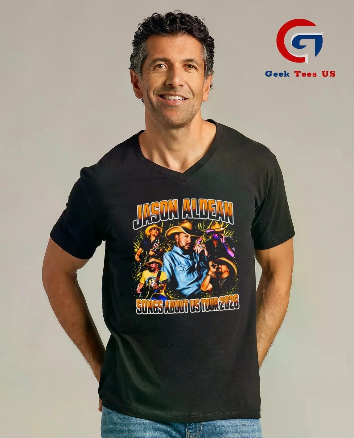 Jason Aldean Songs About Us Tour 2026 shirt