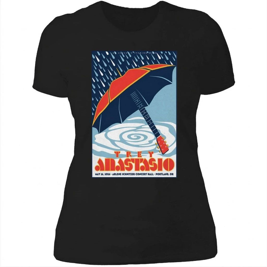 Trey Anastasio In Portland OR On May 26 2026 Poster Shirt