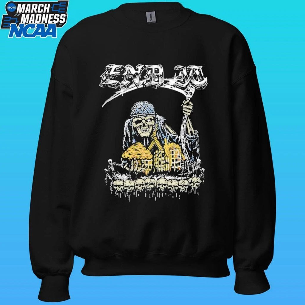 Imprint End It Reaper Shirt