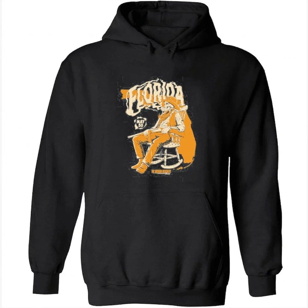 Whiskey Myers In Hollywood FL On May 30 2026 Shirt