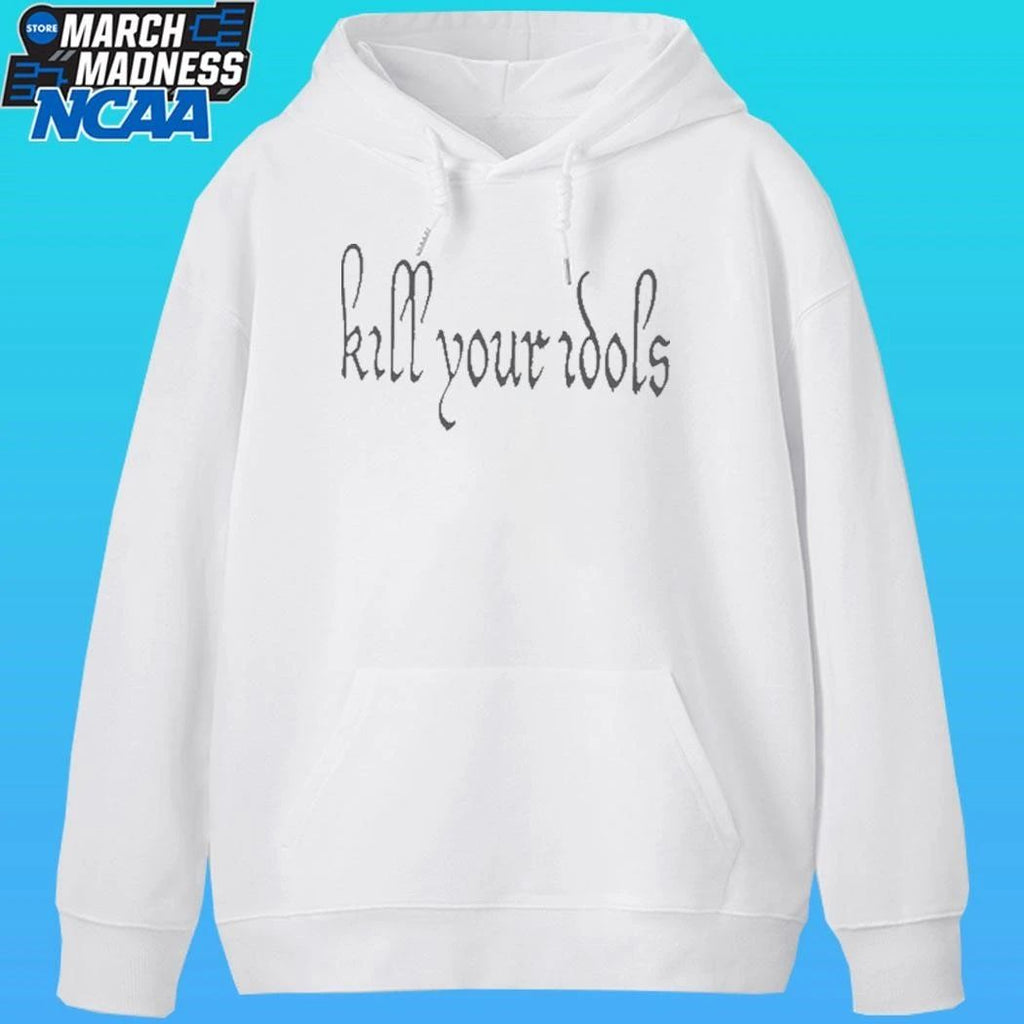 Bleood Kill Your Idols Shirt