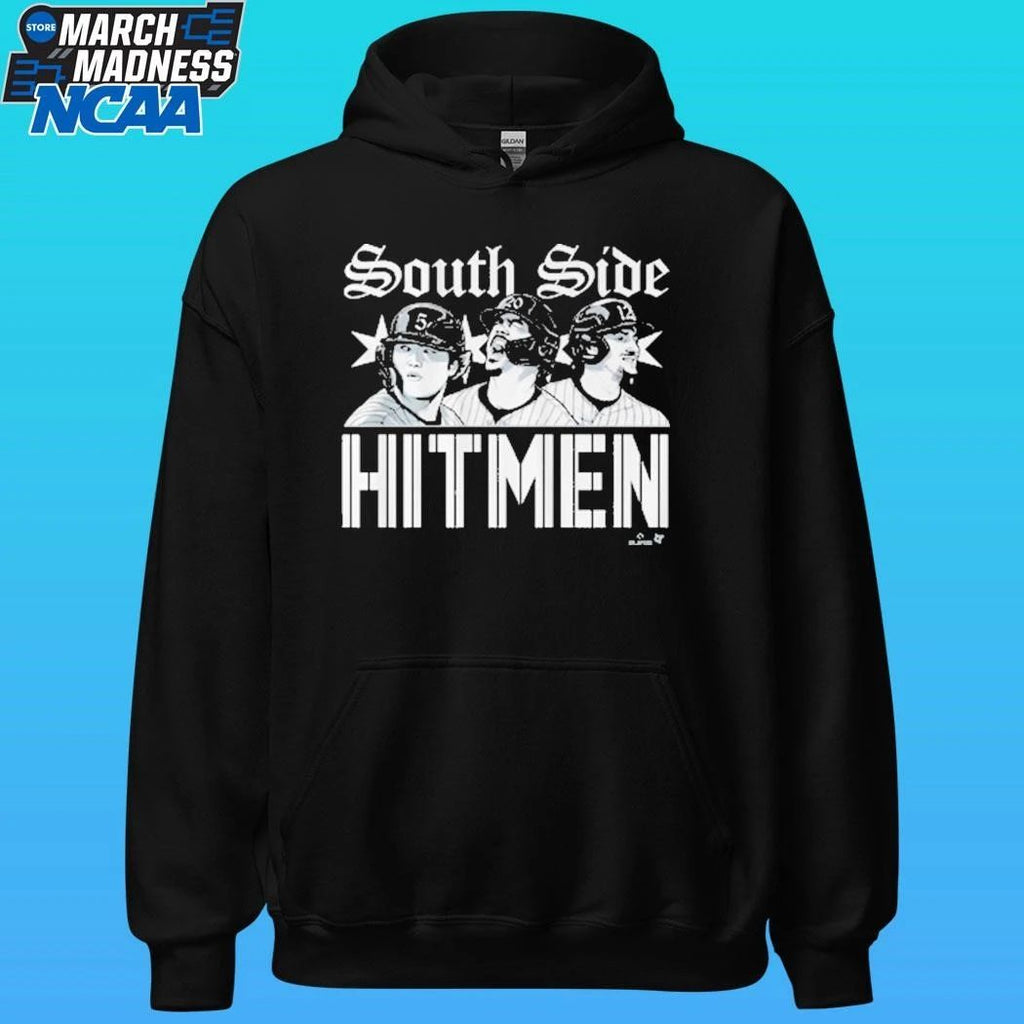 Munetaka Murakami Colson Montgomery & Miguel Vargas South Side Hitmen Shirt