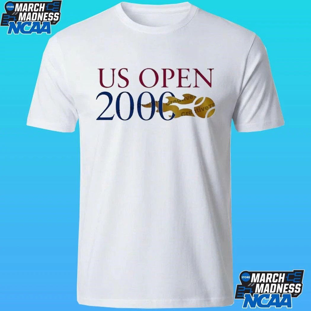 Us Open 2000 Shirt