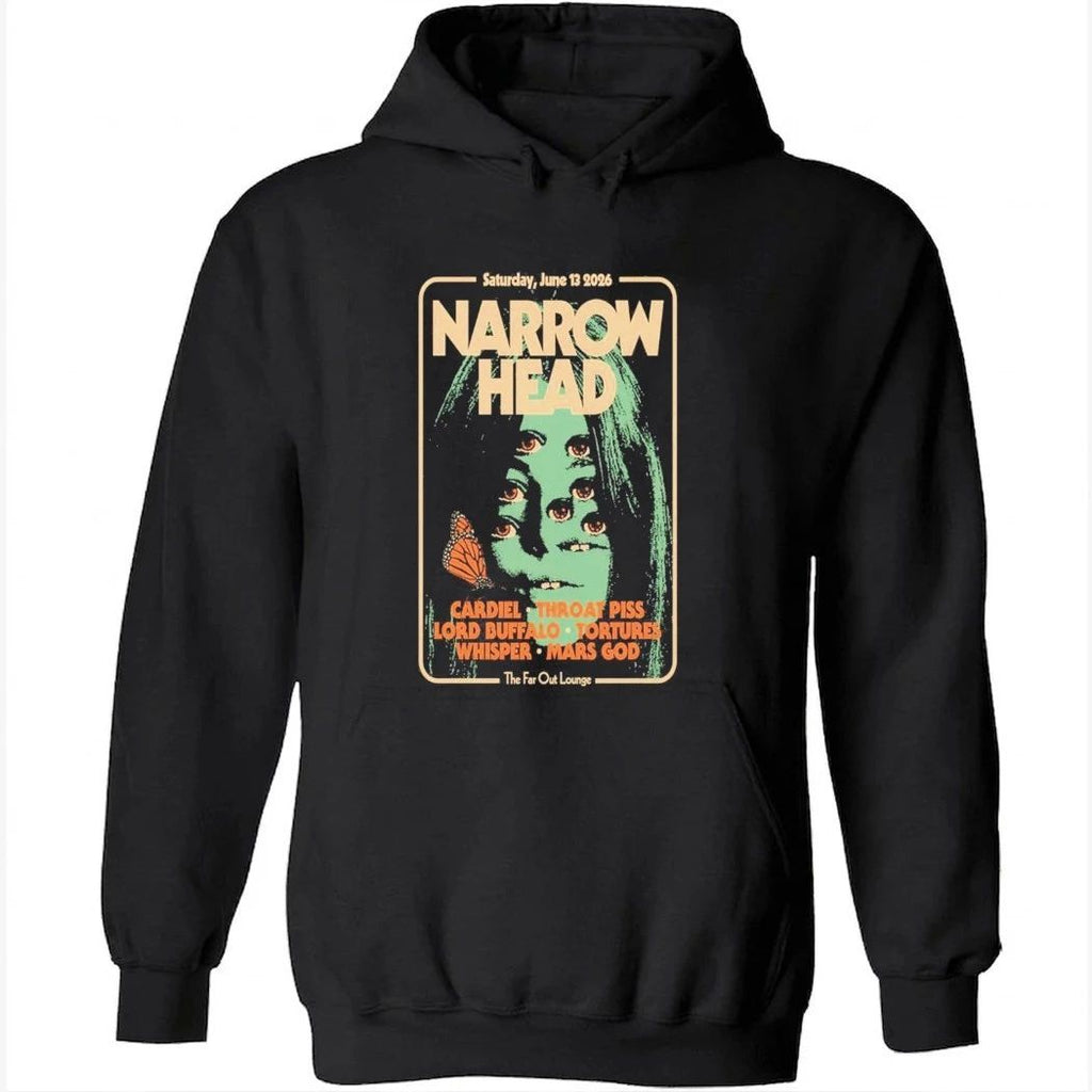 Narrow Head Austin TX 6-13-2026 Shirt