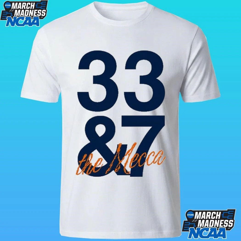 33 & 7 The Mecca Shirt