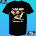 Aaron West & The Roaring Twenties Runnin’ Toward The Light Shirt