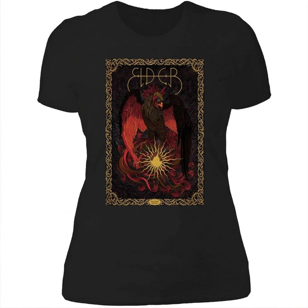 ELDER Hellfest MMXXVI Poster Shirt